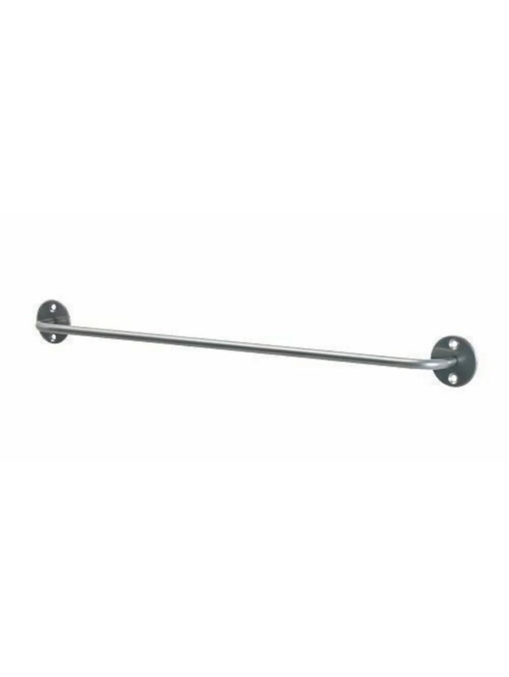 IKEA BYGEL 500 726 45 Towel Rack Bar Wall Mount 21.75" Stainless -NEW IN PKG